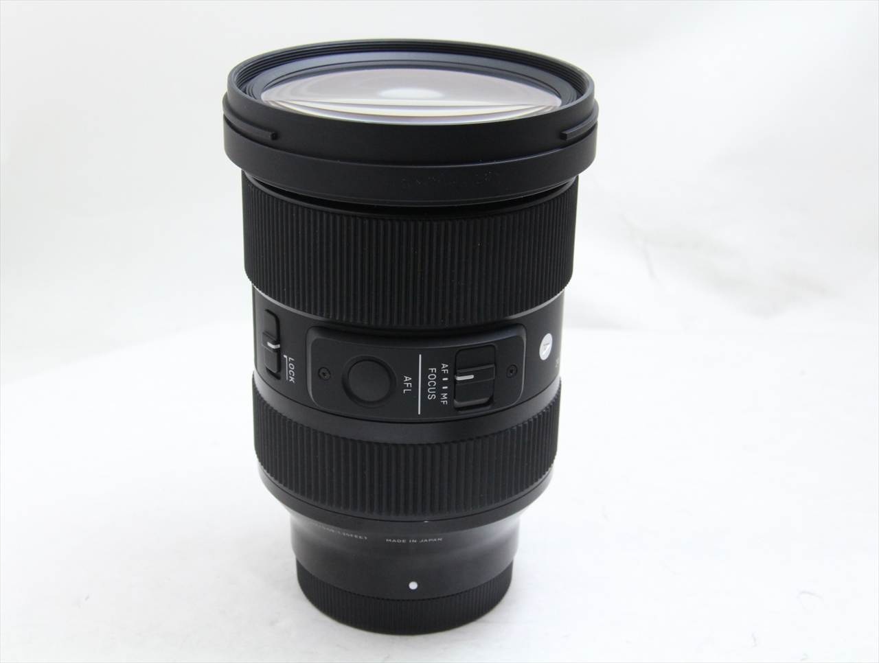 【中古】 シグマ(sigma) A 24-70mm F2.8 DG DN [ソニーE用]