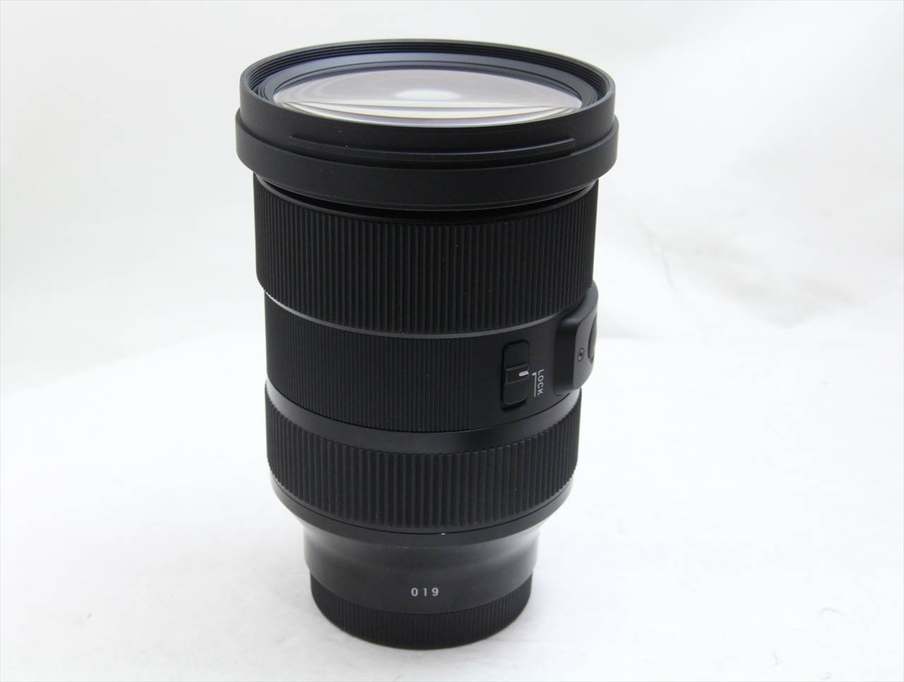 【中古】 シグマ(sigma) A 24-70mm F2.8 DG DN [ソニーE用]