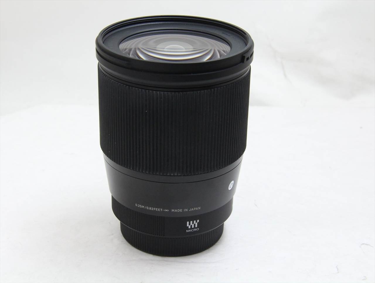 【中古】 シグマ(sigma) C 16mm F1.4 DC DN [マイクロフォーサーズ用]