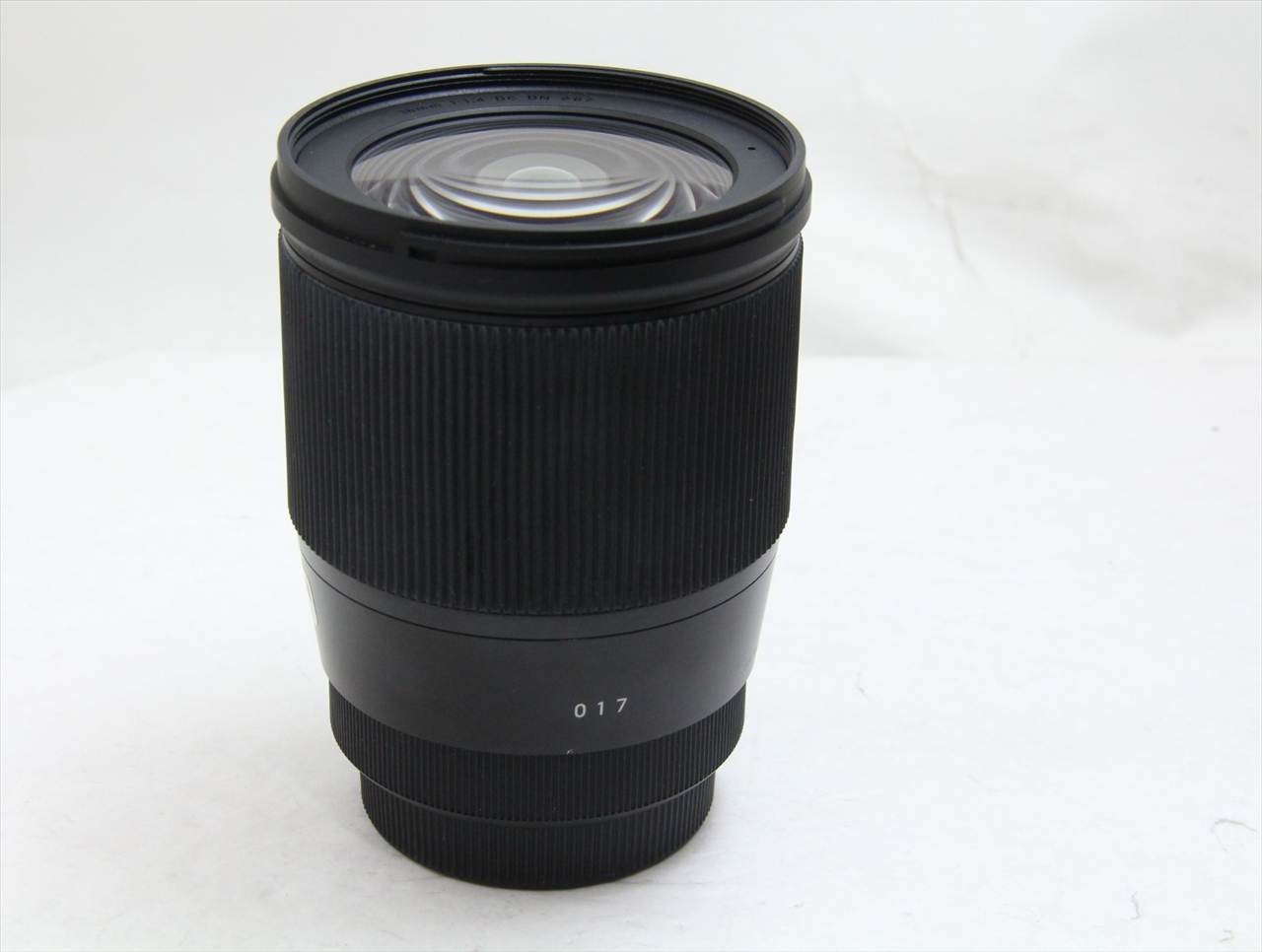 【中古】 シグマ(sigma) C 16mm F1.4 DC DN [マイクロフォーサーズ用]