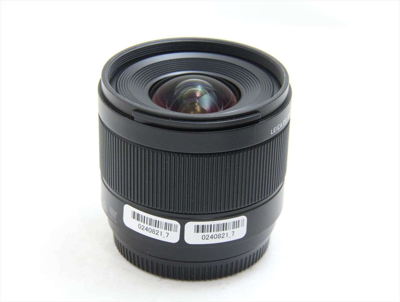 【中古】 パナソニック(panasonic) LEICA DG SUMMILUX 9mm F1.7 ASPH.