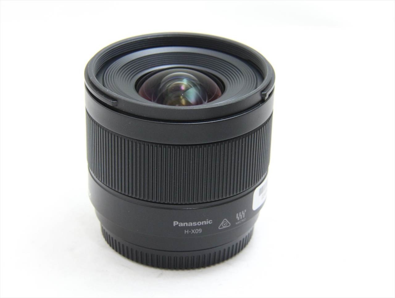 【中古】 パナソニック(panasonic) LEICA DG SUMMILUX 9mm F1.7 ASPH.