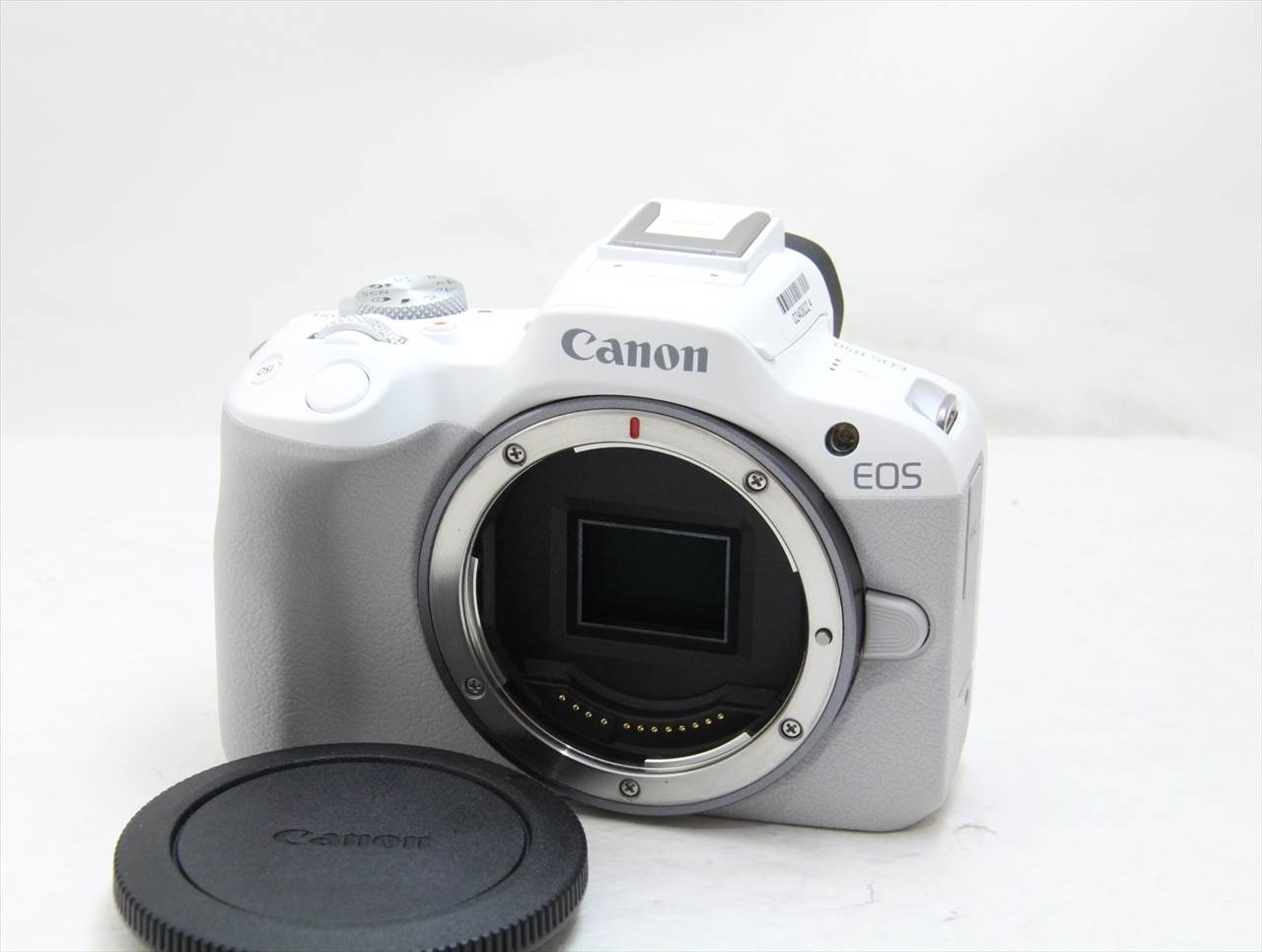 【中古】 キヤノン(canon) EOS R50 ボディ [ホワイト]