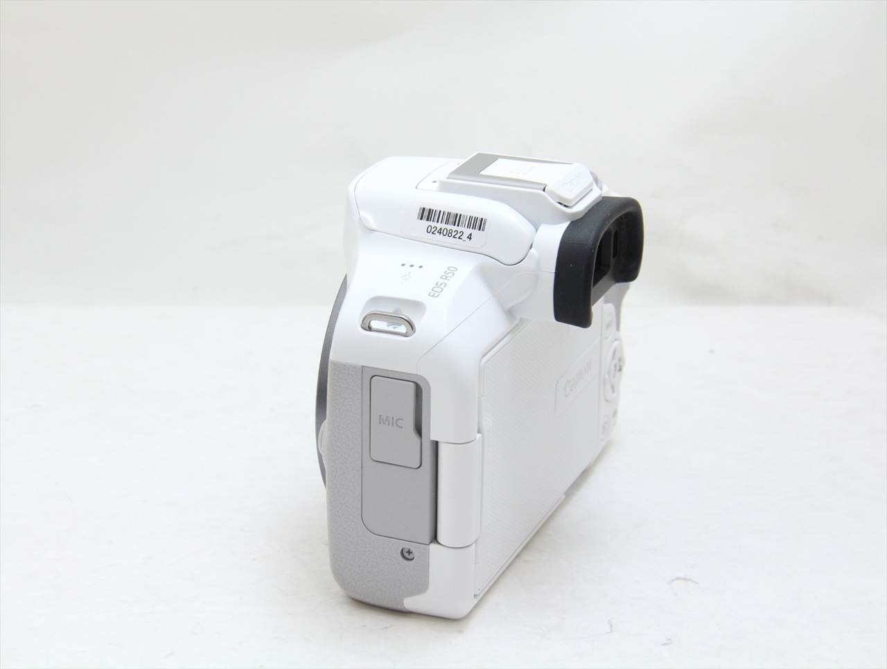 【中古】 キヤノン(canon) EOS R50 ボディ [ホワイト]