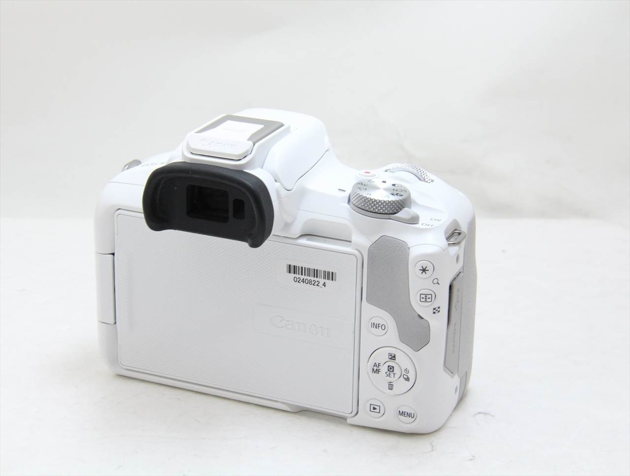 【中古】 キヤノン(canon) EOS R50 ボディ [ホワイト]