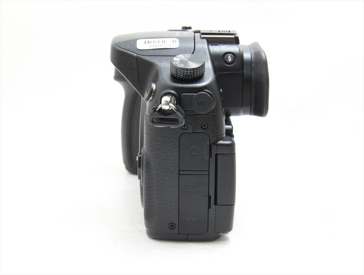 【中古】 パナソニック(panasonic) LUMIX DMC-GH4 ボディ