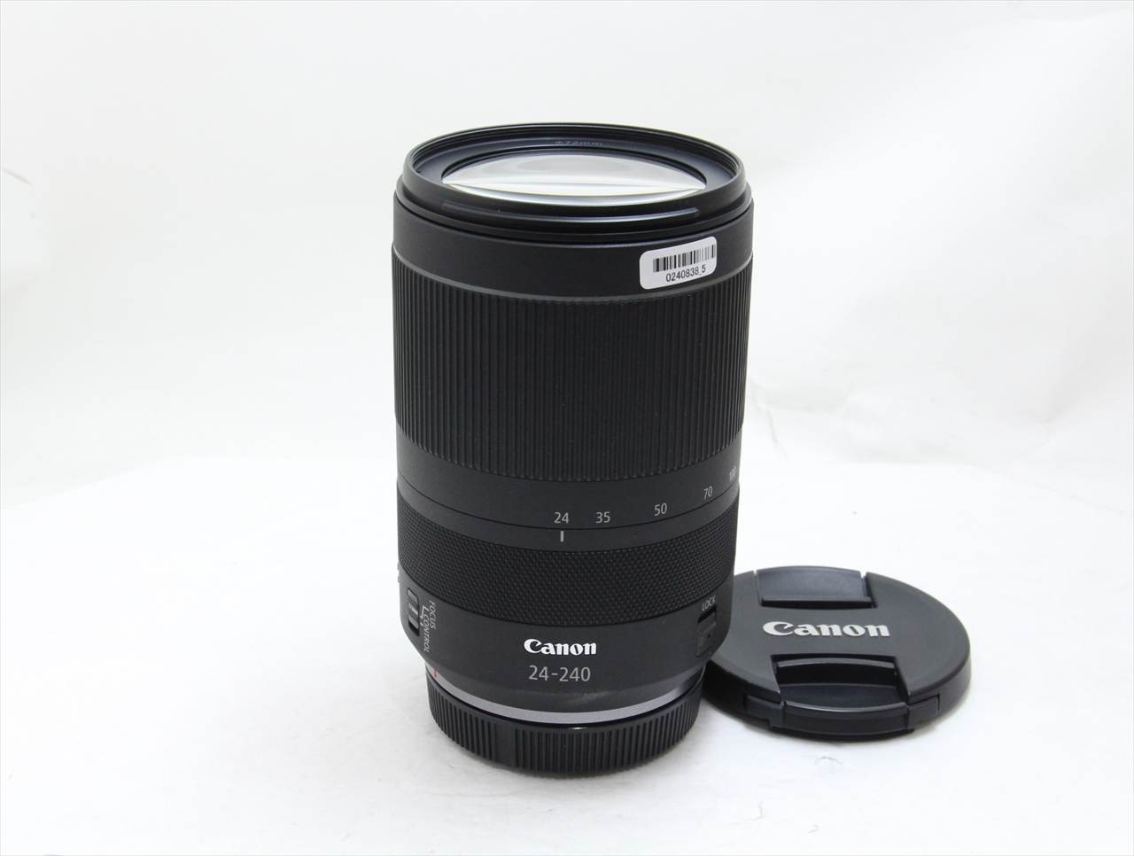 【中古】 キヤノン(canon) RF24-240mm F4-6.3 IS USM