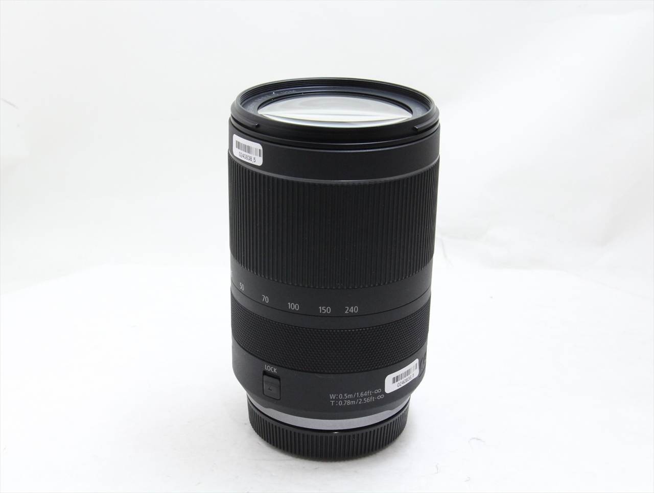 【中古】 キヤノン(canon) RF24-240mm F4-6.3 IS USM