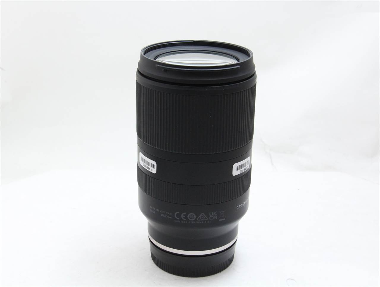 【中古】 タムロン(tamron) 18-300mm F/3.5-6.3 Di III-A VC VXD (Model B061) [ソニーE用]