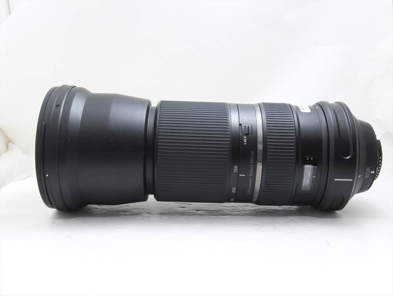【中古】 タムロン(tamron) SP 150-600mm F/5-6.3 Di VC USD (A011) [ニコン用]