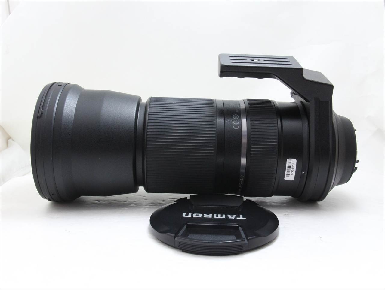 【中古】 タムロン(tamron) SP 150-600mm F/5-6.3 Di VC USD (A011) [ニコン用]