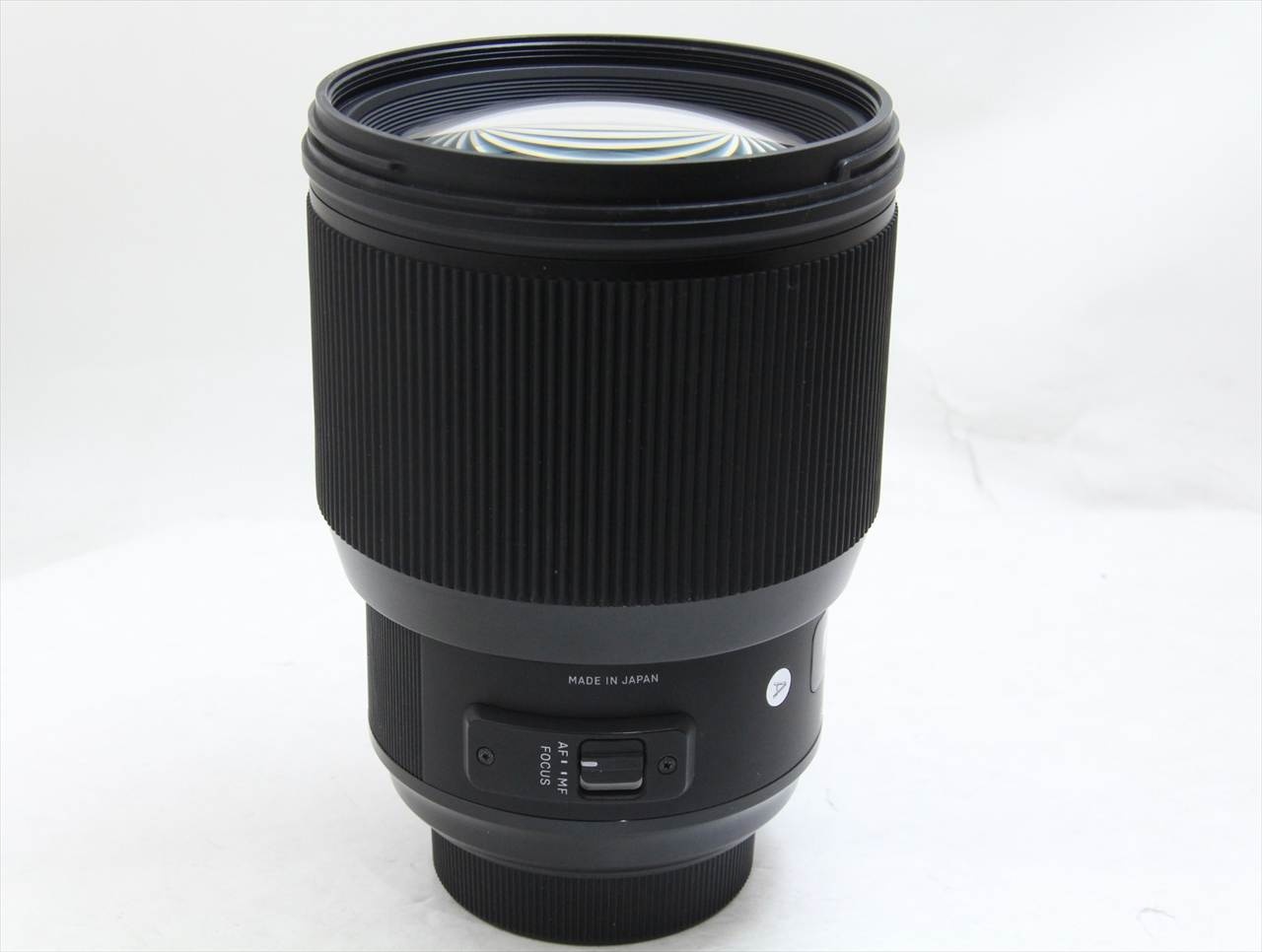 【中古】 シグマ(sigma) A 85mm F1.4 DG HSM [ニコン用]