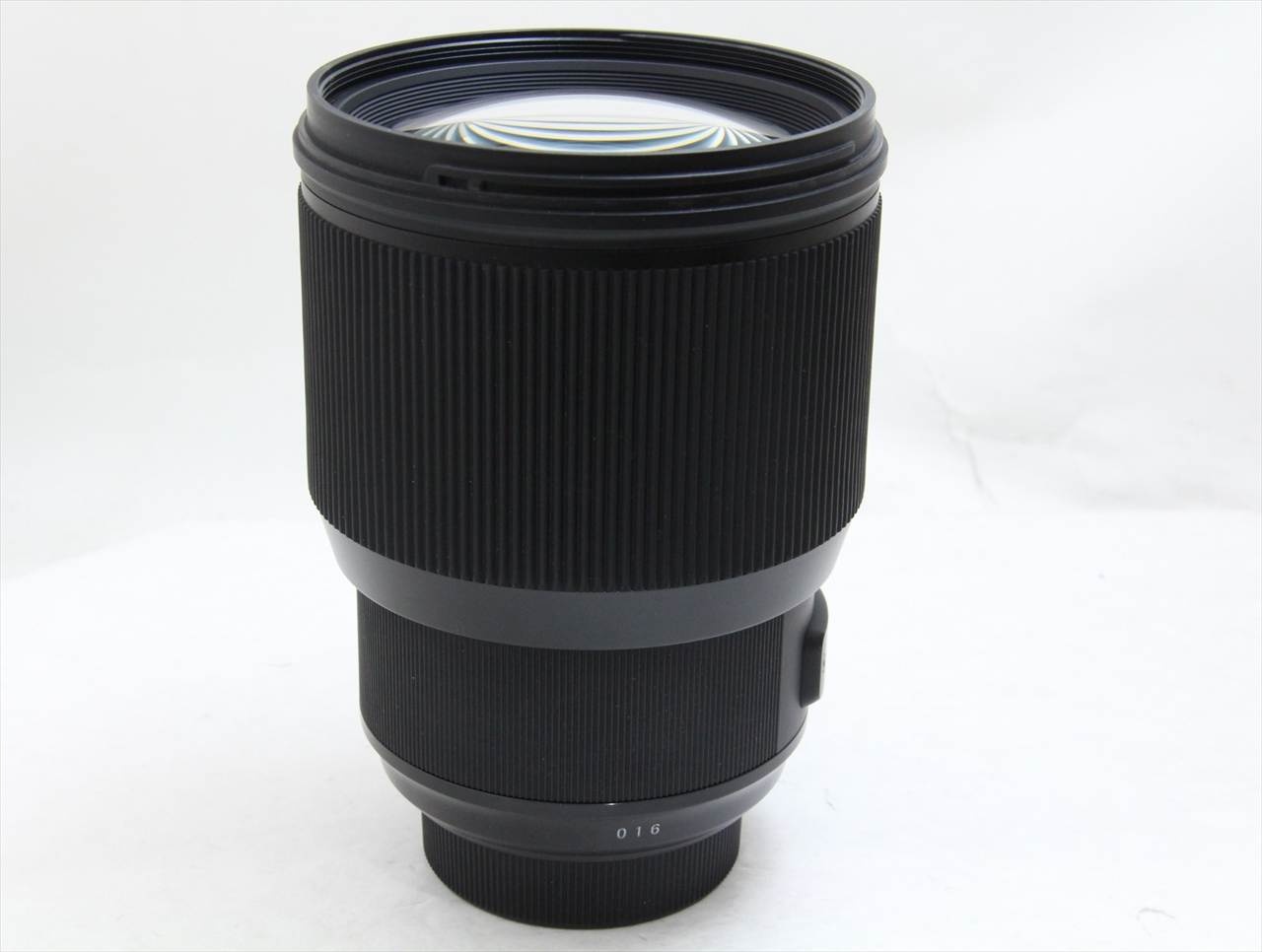 【中古】 シグマ(sigma) A 85mm F1.4 DG HSM [ニコン用]