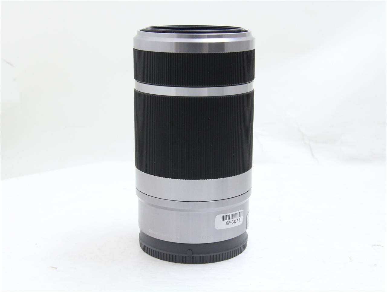 【中古】 ソニー(sony) E 55-210mm F4.5-6.3 OSS [シルバー] SEL55210