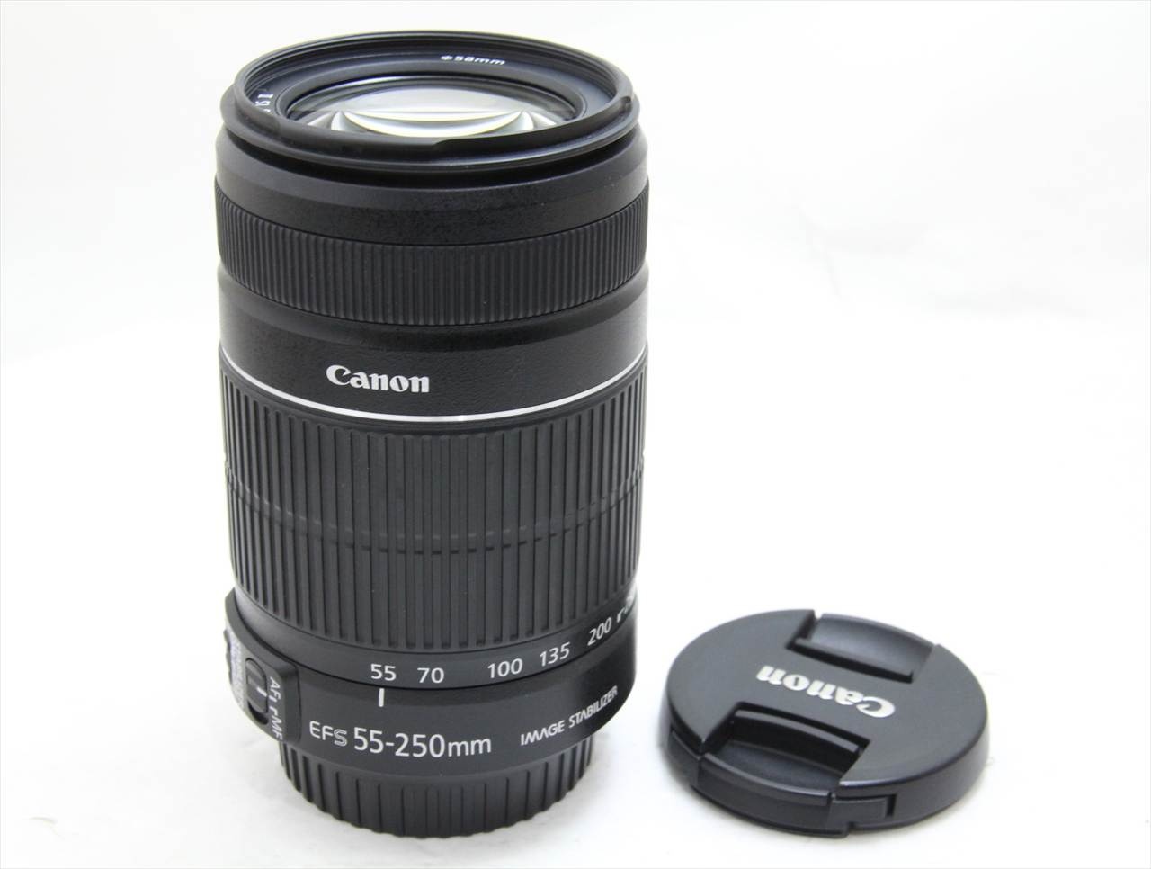 【中古】 キヤノン(canon) EF-S55-250mm F4-5.6 IS II