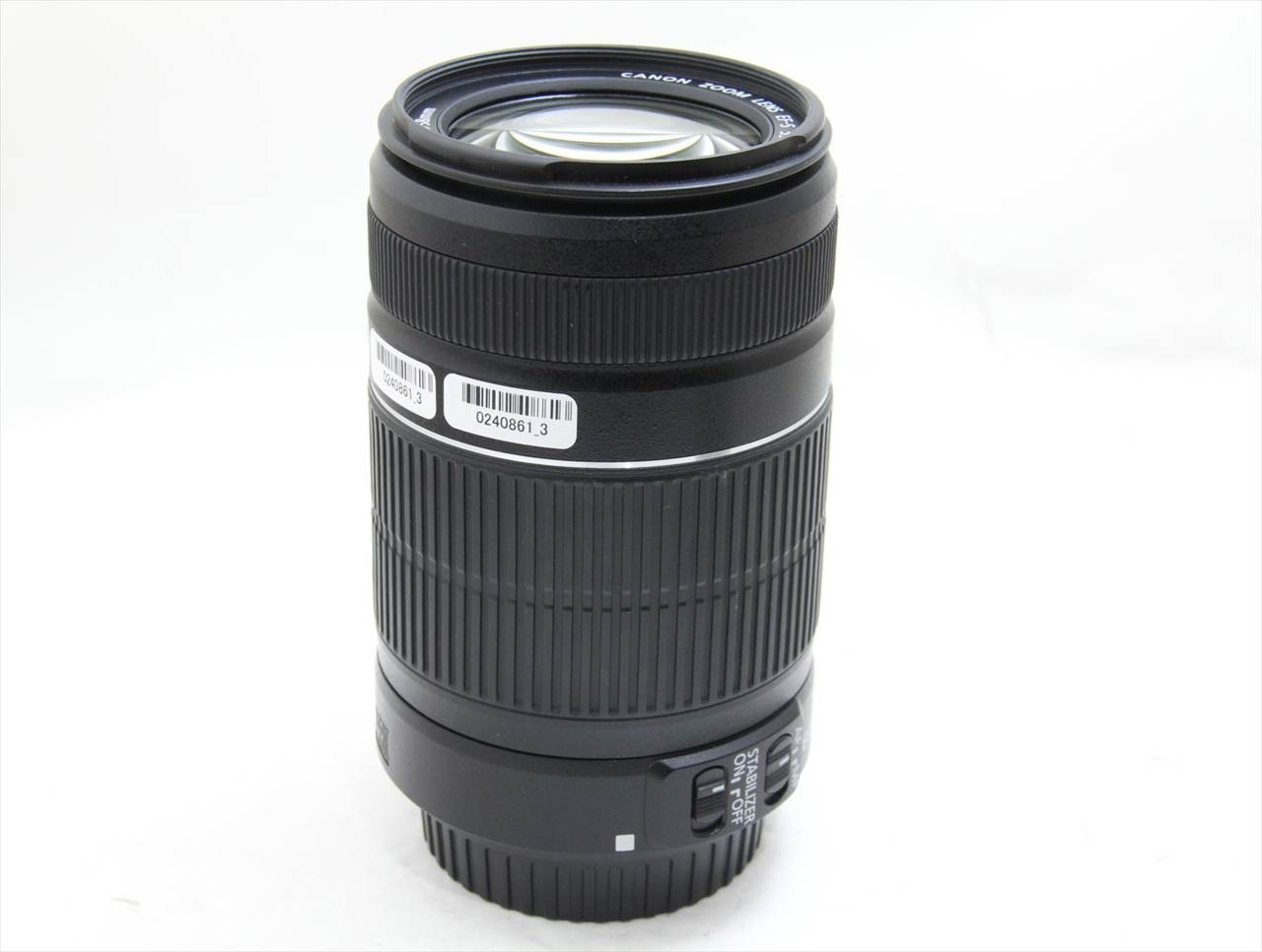 【中古】 キヤノン(canon) EF-S55-250mm F4-5.6 IS II
