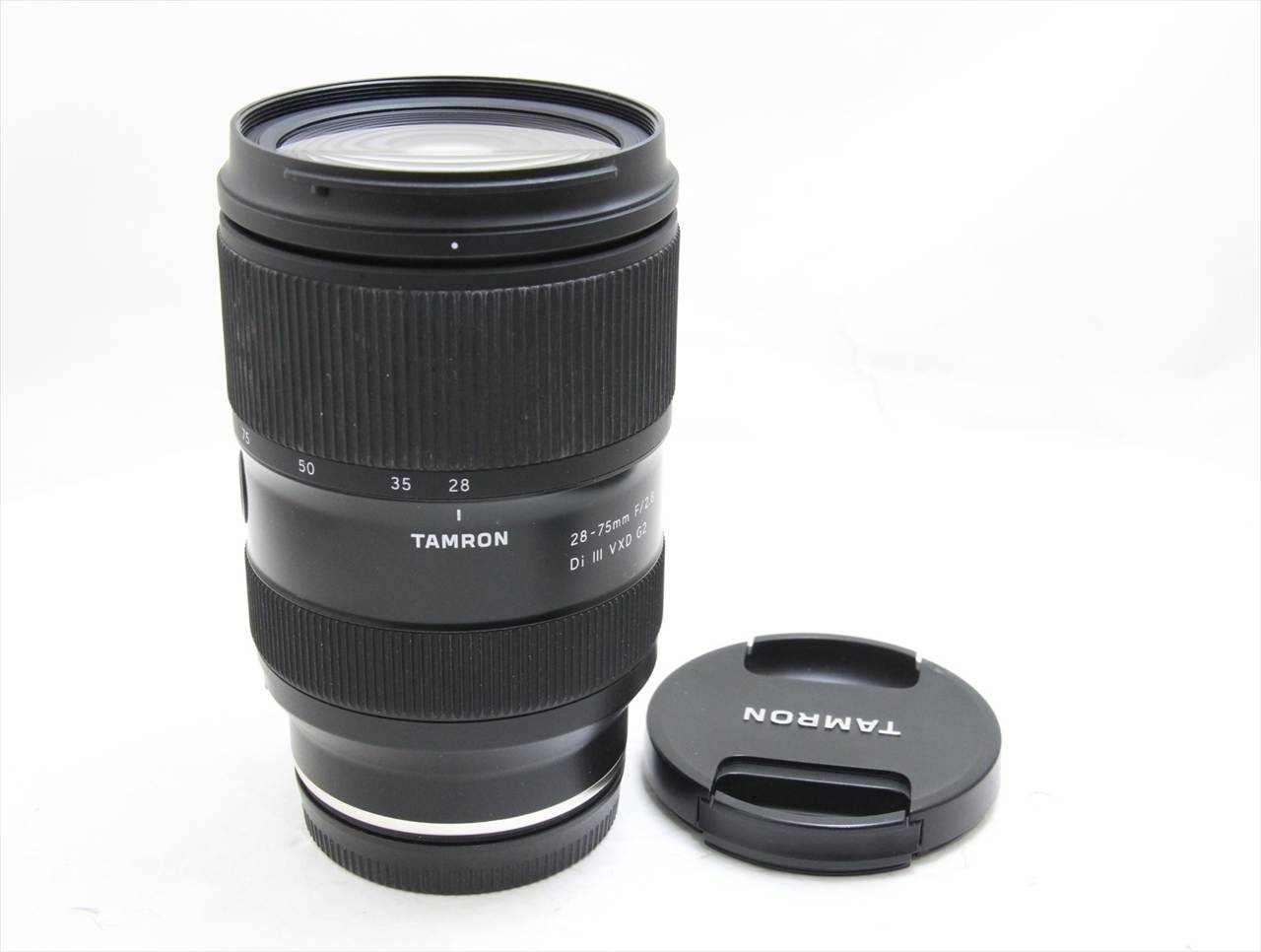 【中古】 タムロン(tamron) 28-75mm F/2.8 Di III VXD G2 (Model A063) [ソニーE用]