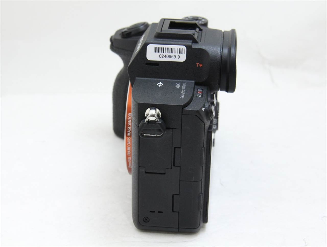 【中古】 ソニー(sony) α7R IV ILCE-7RM4A ボディ