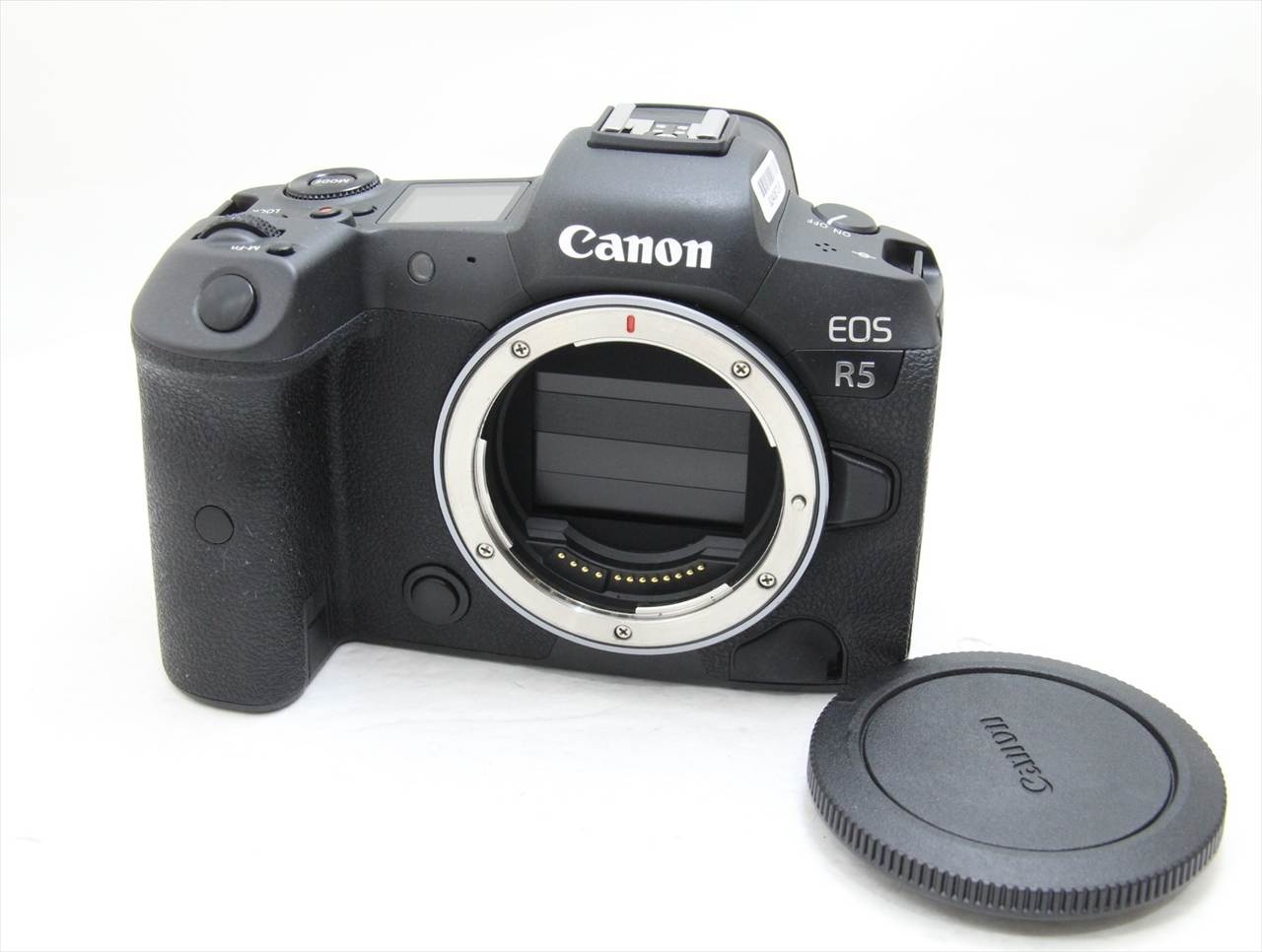 【中古】 キヤノン(canon) EOS R5 ボディ
