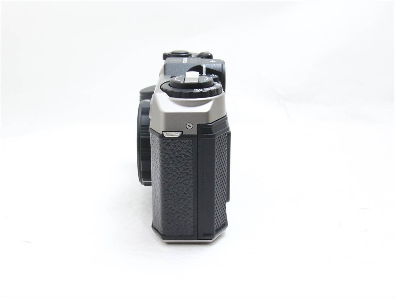 【中古】 ペンタックス(pentax) PENTAX 17 [ダークシルバー]