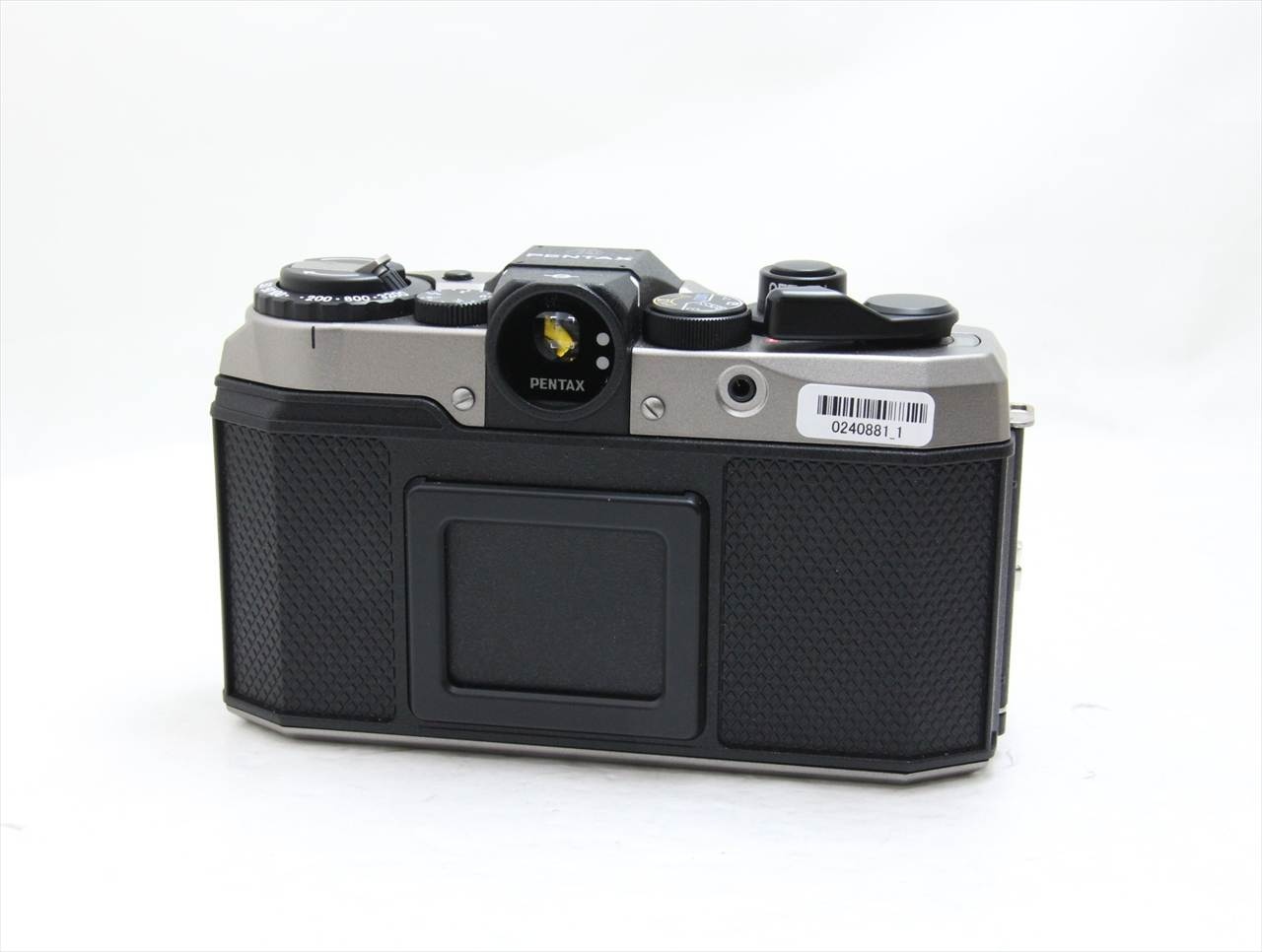 【中古】 ペンタックス(pentax) PENTAX 17 [ダークシルバー]