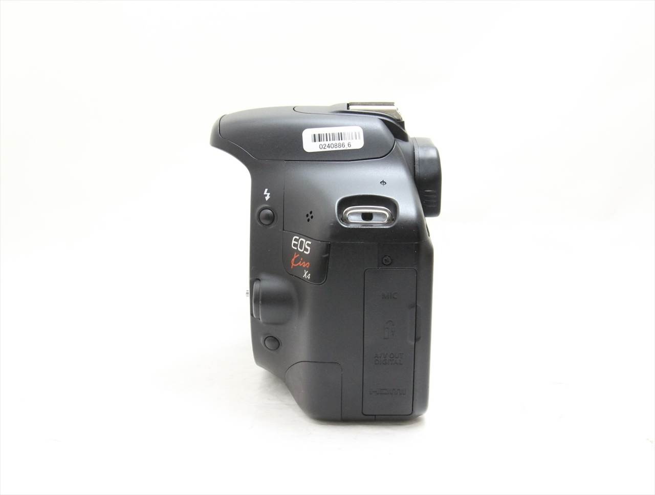 【中古】 キヤノン(canon) EOS Kiss X4 ボディ