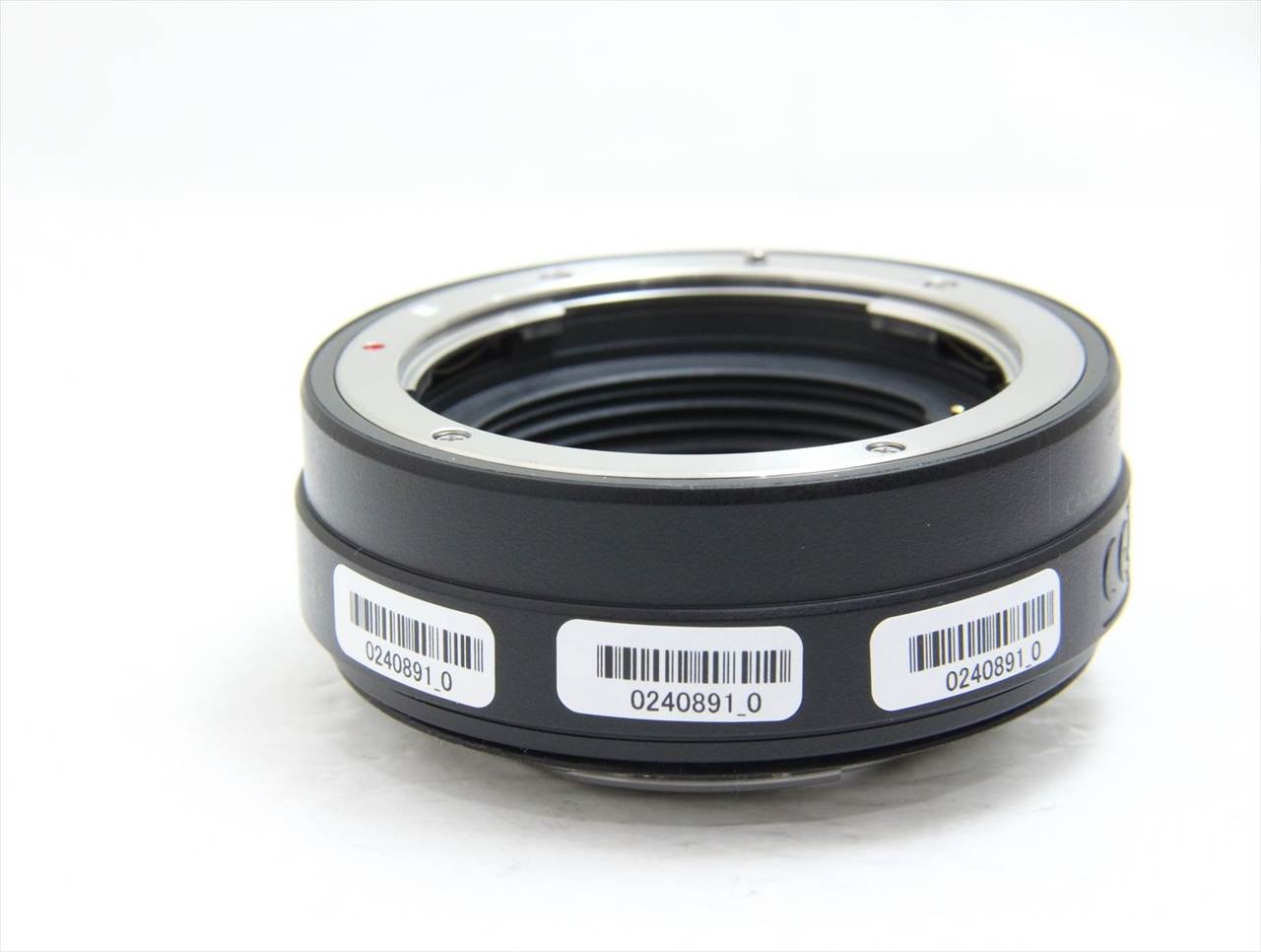 【中古】 キヤノン(canon) ドロップインフィルター マウントアダプター EF-EOS R ドロップイン 可変式NDフィルター A付