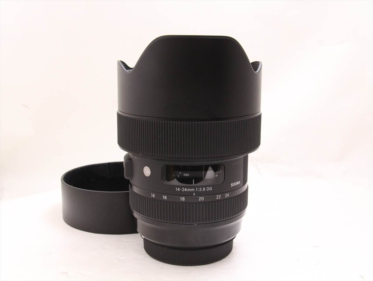 【中古】 シグマ(sigma) A 14-24mm F2.8 DG HSM [キヤノン用]