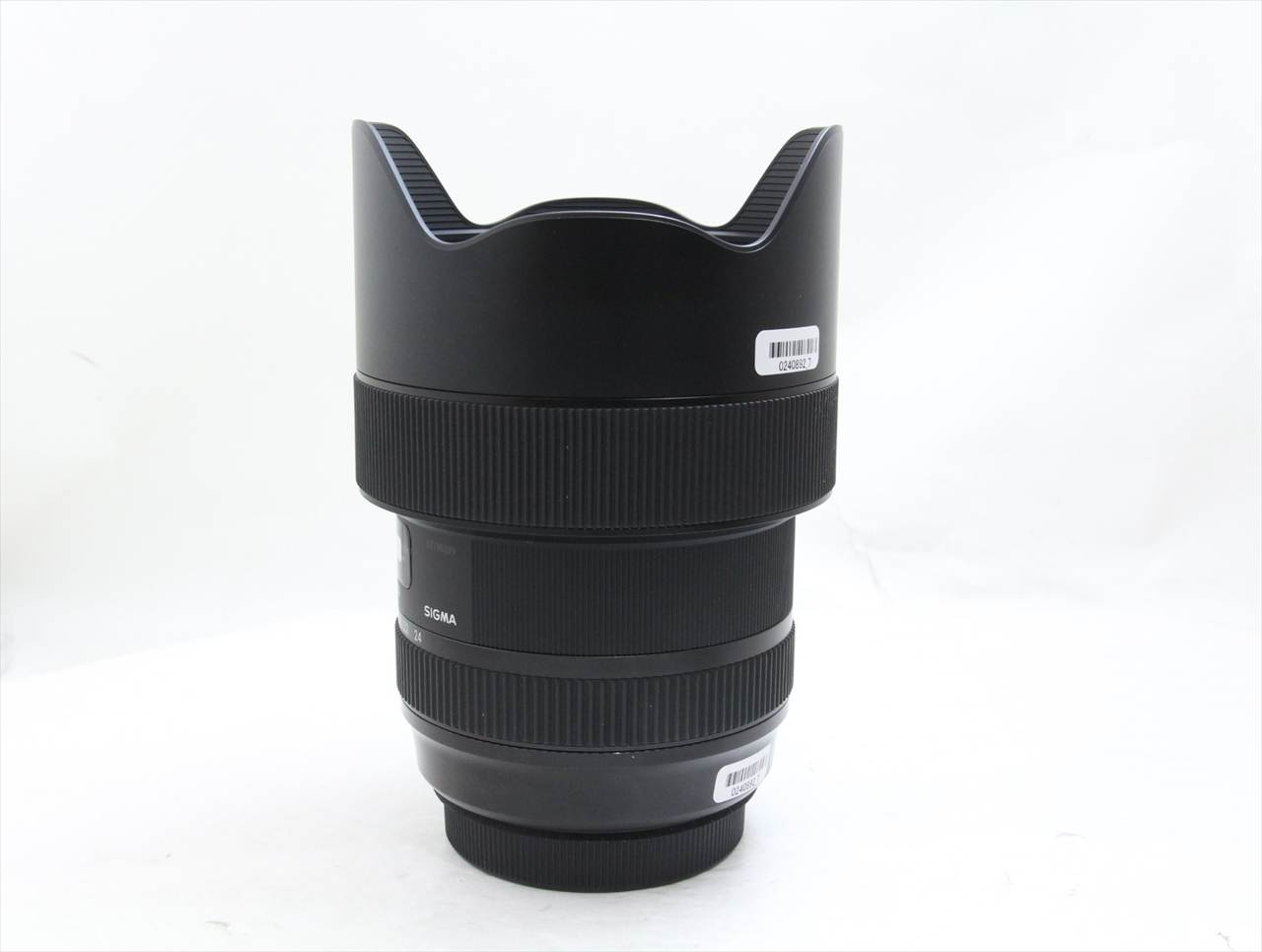 【中古】 シグマ(sigma) A 14-24mm F2.8 DG HSM [キヤノン用]