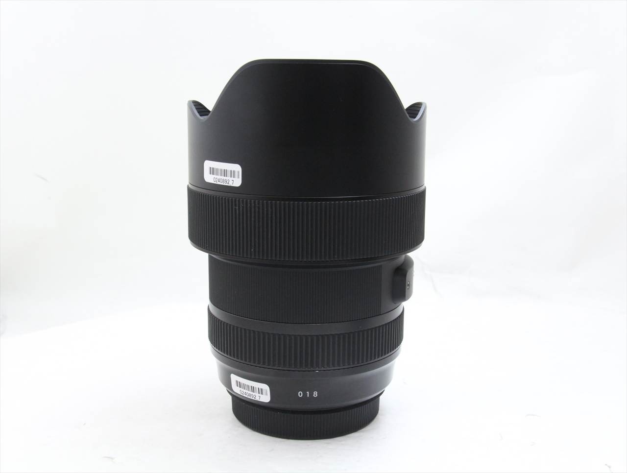 【中古】 シグマ(sigma) A 14-24mm F2.8 DG HSM [キヤノン用]
