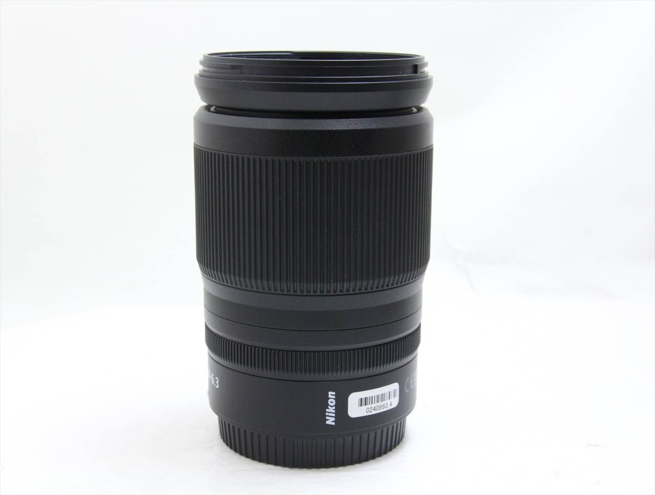 【中古】 ニコン(nikon) NIKKOR Z 24-200mm f/4-6.3 VR