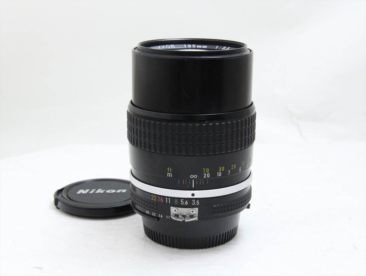 【中古】 ニコン(nikon) Ai Nikkor 135mm F3.5