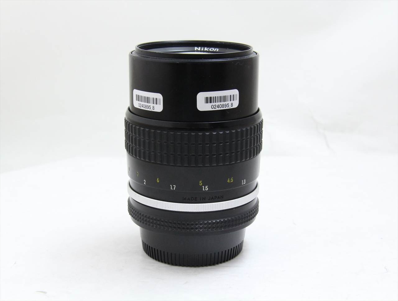 【中古】 ニコン(nikon) Ai Nikkor 135mm F3.5