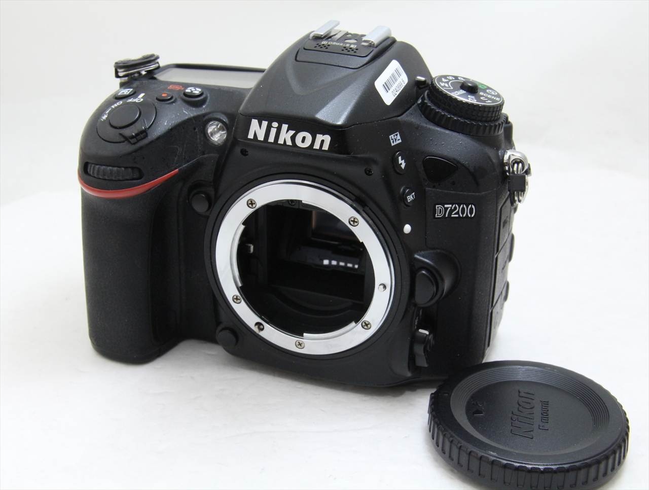 【中古】 ニコン(nikon) D7200 ボディ
