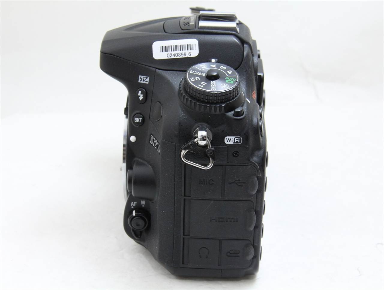 【中古】 ニコン(nikon) D7200 ボディ