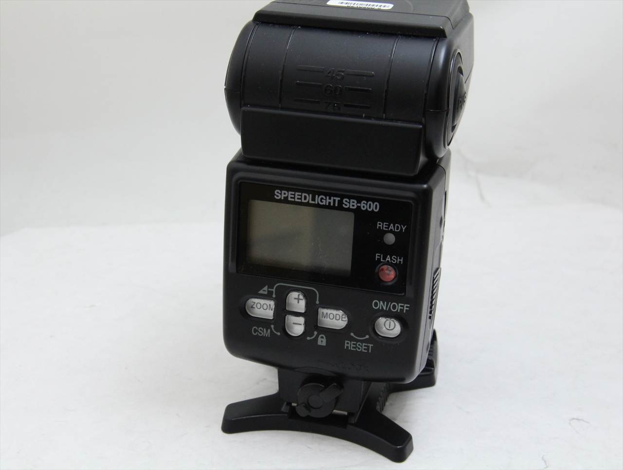 【中古】 ニコン(nikon) スピードライト SB-600