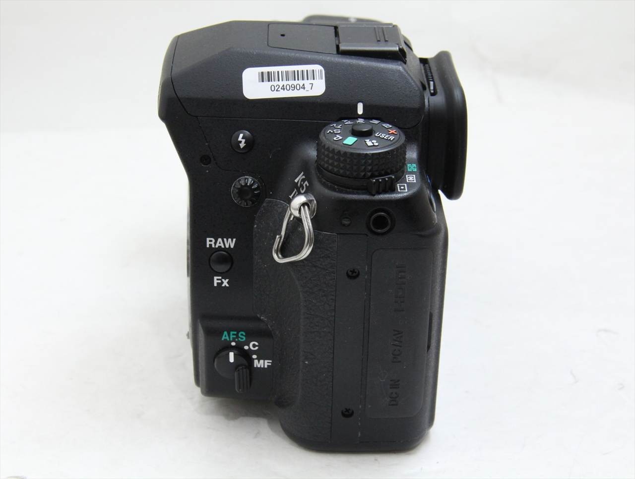 【中古】 ペンタックス(pentax) PENTAX K-5 II s ボディ