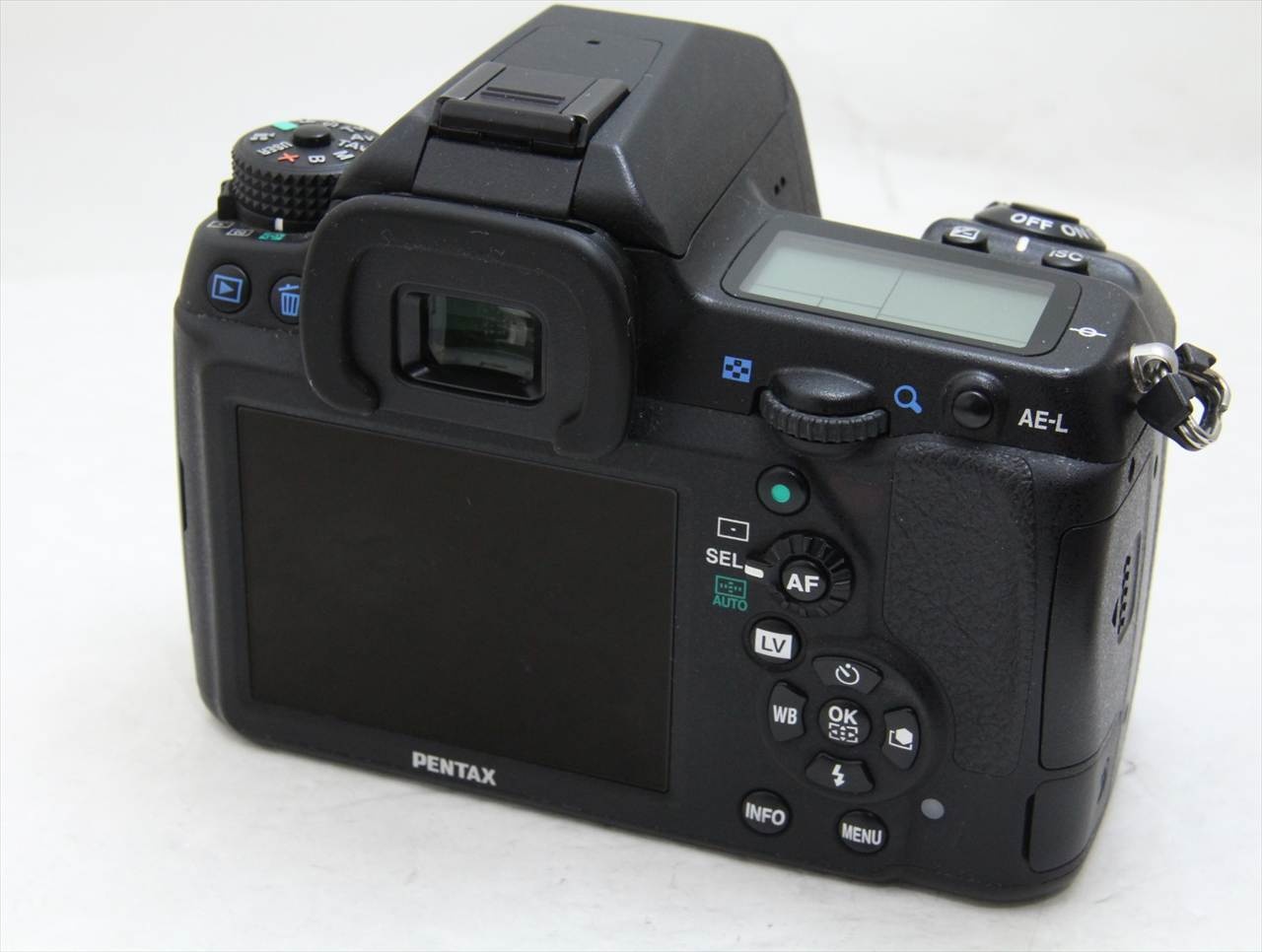 【中古】 ペンタックス(pentax) PENTAX K-5 II s ボディ