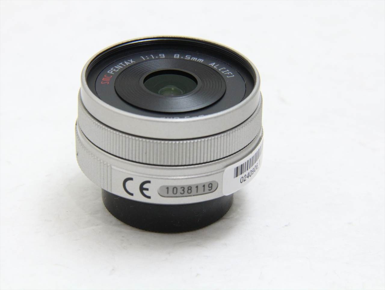 【中古】 ペンタックス(pentax) 01 STANDARD PRIME