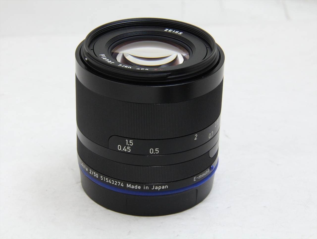 【中古】 ツァイス(zeiss) Loxia 2/50 [ソニーE]