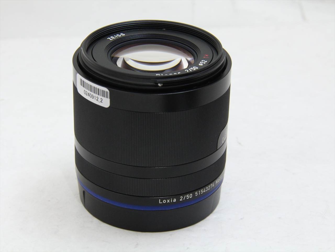 【中古】 ツァイス(zeiss) Loxia 2/50 [ソニーE]