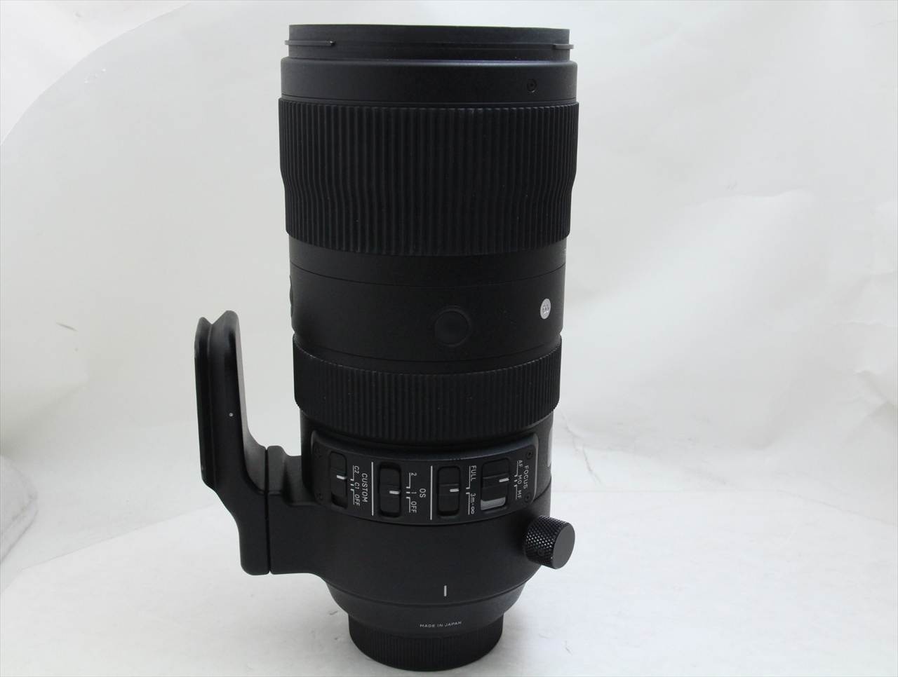 【中古】 シグマ(sigma) S 70-200mm F2.8 DG OS HSM [ニコン用]