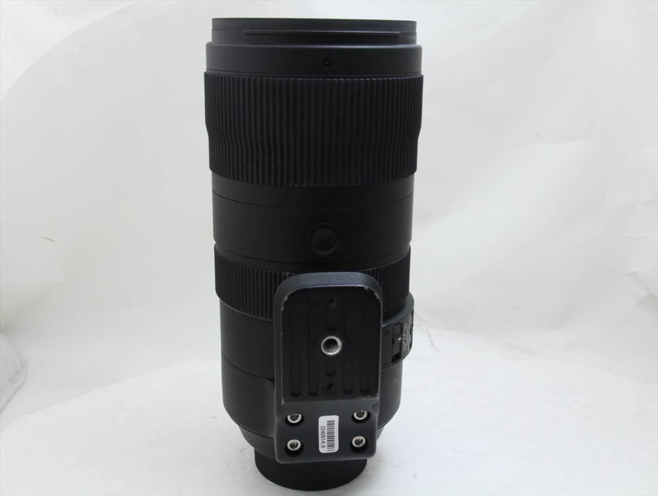 【中古】 シグマ(sigma) S 70-200mm F2.8 DG OS HSM [ニコン用]