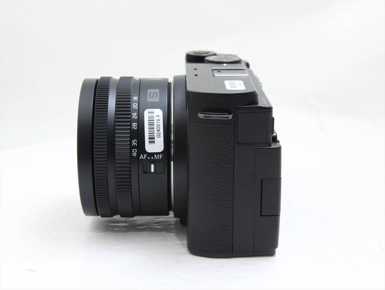【中古】 パナソニック(panasonic) LUMIX DC-S9K-K 標準ズームレンズキット [ジェットブラック]