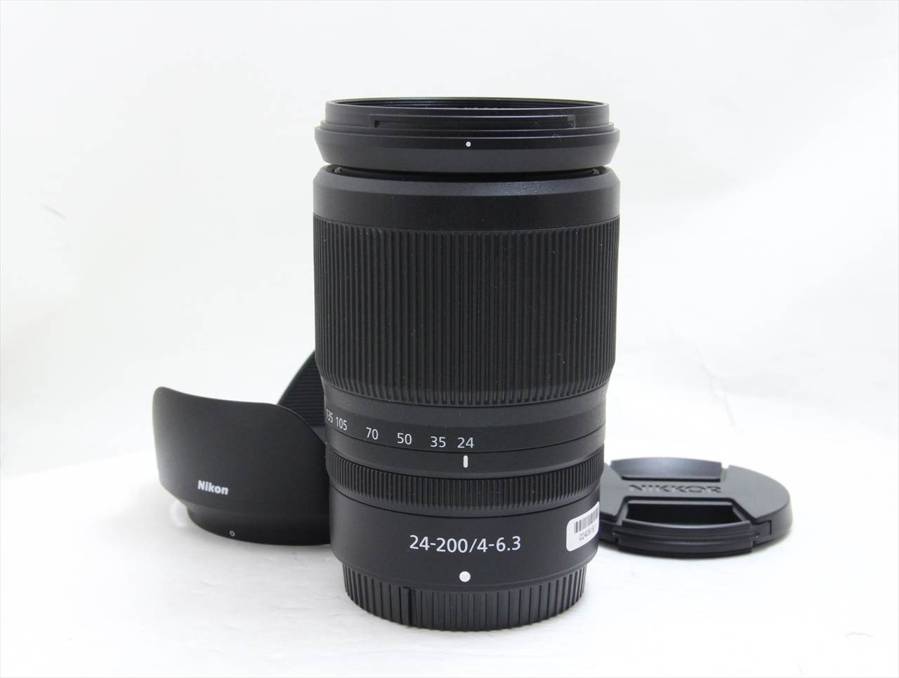 【中古】 ニコン(nikon) NIKKOR Z 24-200mm f/4-6.3 VR