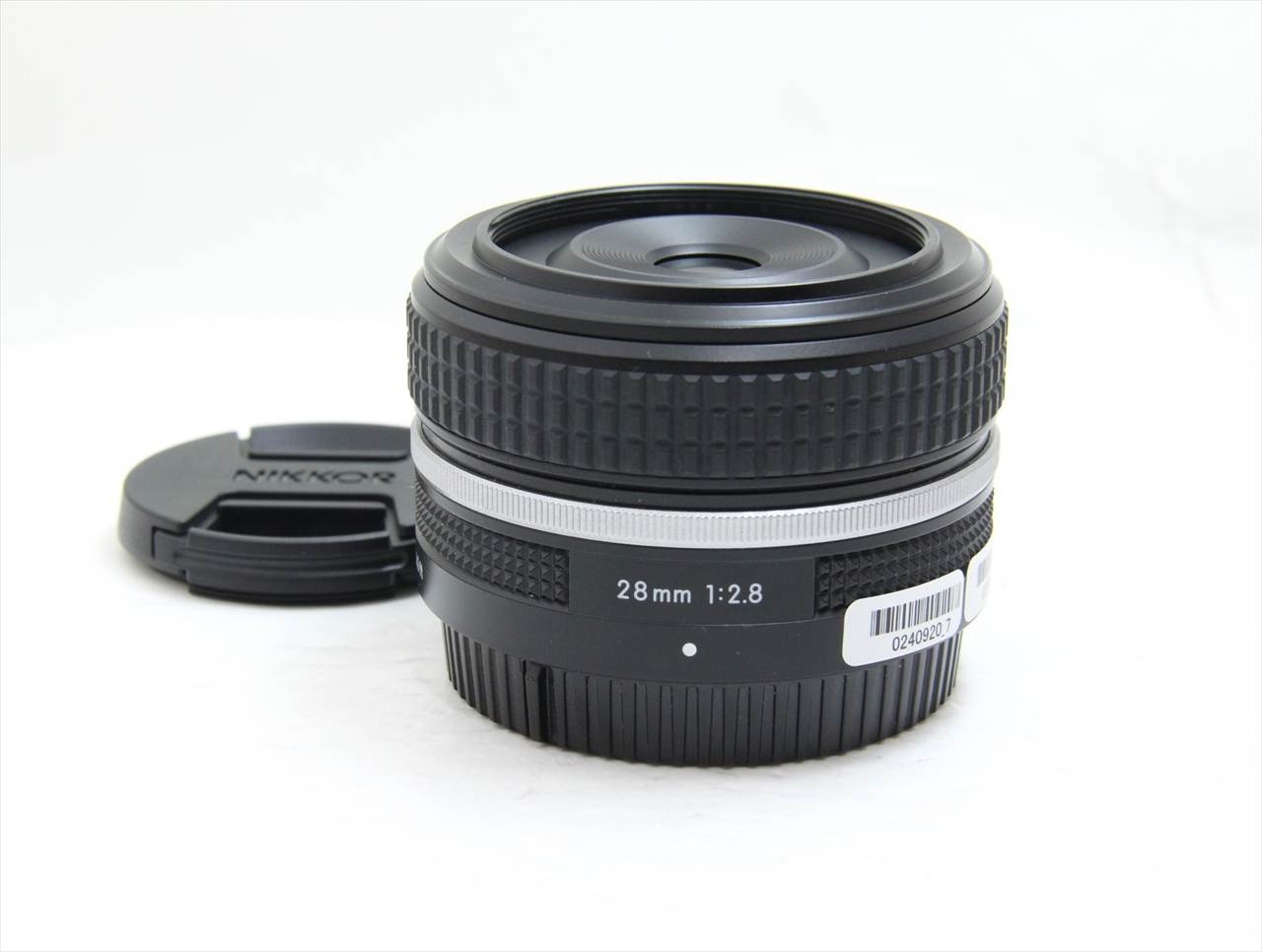 【中古】 ニコン(nikon) NIKKOR Z 28mm f/2.8 （Special Edition）