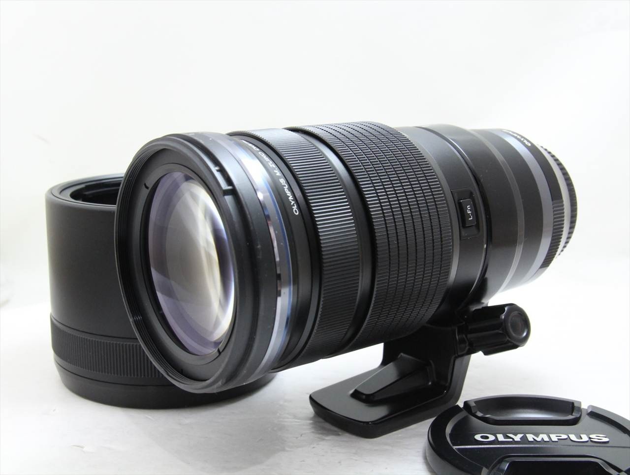 【中古】 オリンパス・OMシステム(olympus・OM SYSTEM) M.ZUIKO DIGITAL ED 40-150mm F2.8 PRO