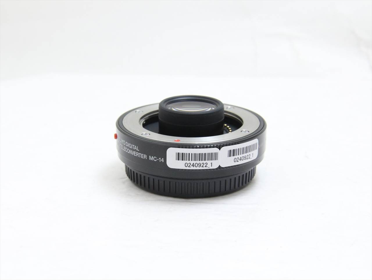 【中古】 オリンパス・OMシステム(olympus・OM SYSTEM) M.ZUIKO DIGITAL 1.4x Teleconverter MC-14