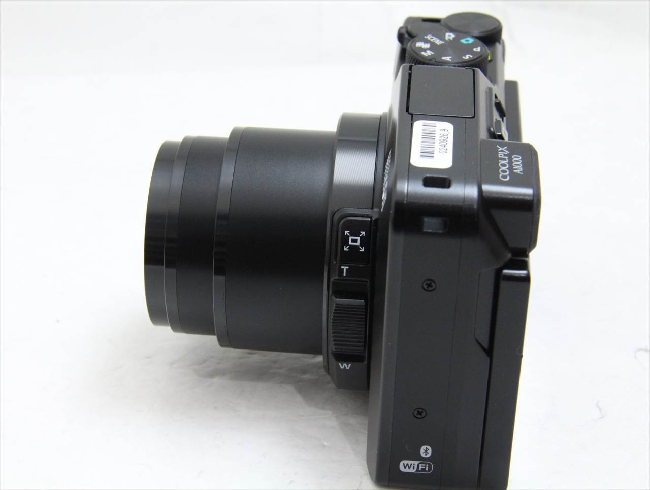 【中古】 ニコン(nikon) COOLPIX A1000 [ブラック]