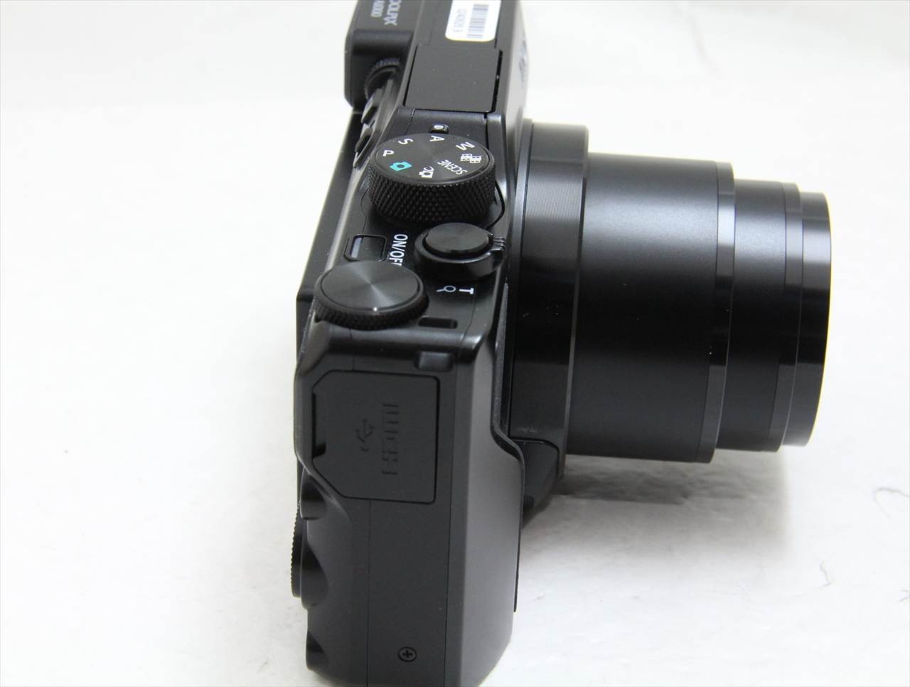 【中古】 ニコン(nikon) COOLPIX A1000 [ブラック]